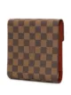 Image 2 of Louis Vuitton pre-owned Japan 20th Anniversary Damier CD Case
