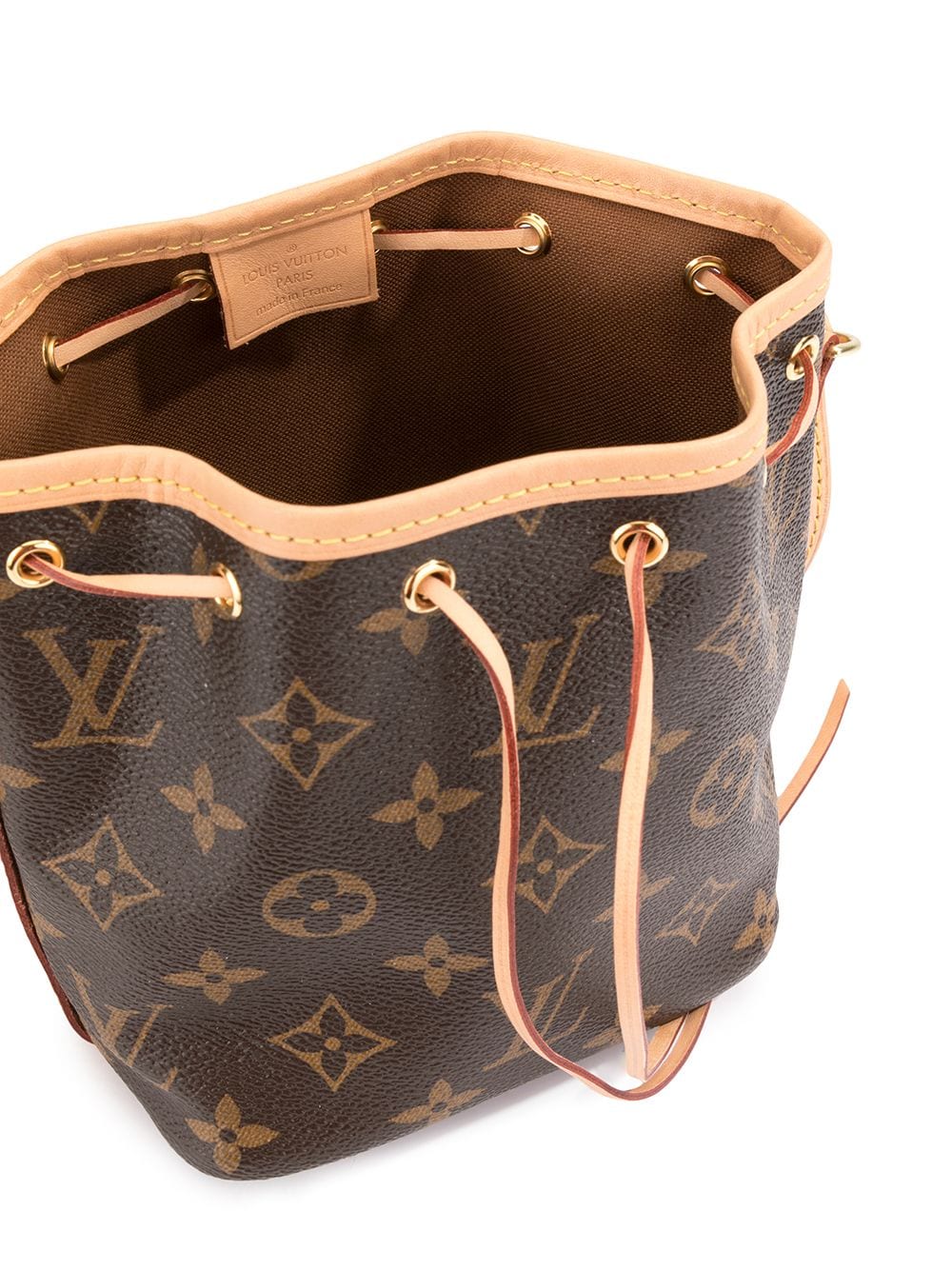 Louis Vuitton Mini Noe Drawstring Shoulder Bag - Farfetch