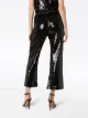 Figue Verushka sequinned trousers