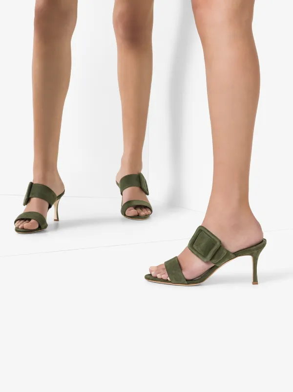 Manolo blahnik gable Outlet