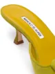 Manolo Blahnik Maysale 50mm mules