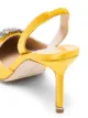 Manolo Blahnik Hangisi slingback pumps