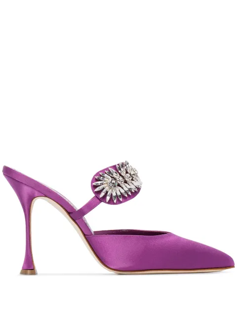 manolo blahnik 105