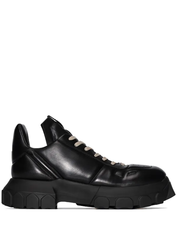 rick owens maximal tractor