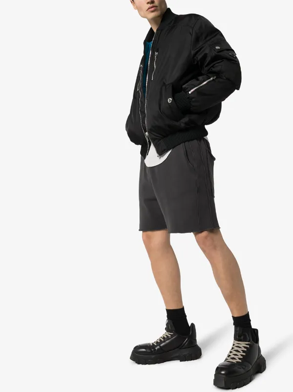 rick owens maximal tractor