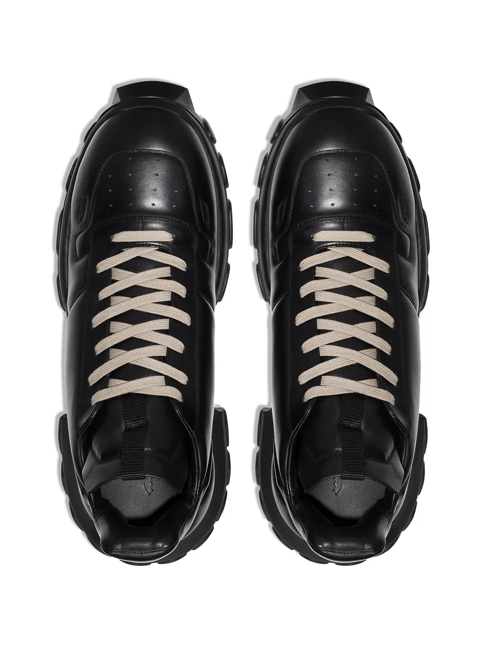 rick owens maximal tractor