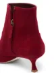 Manolo Blahnik Baylow 50mm suede ankle boots
