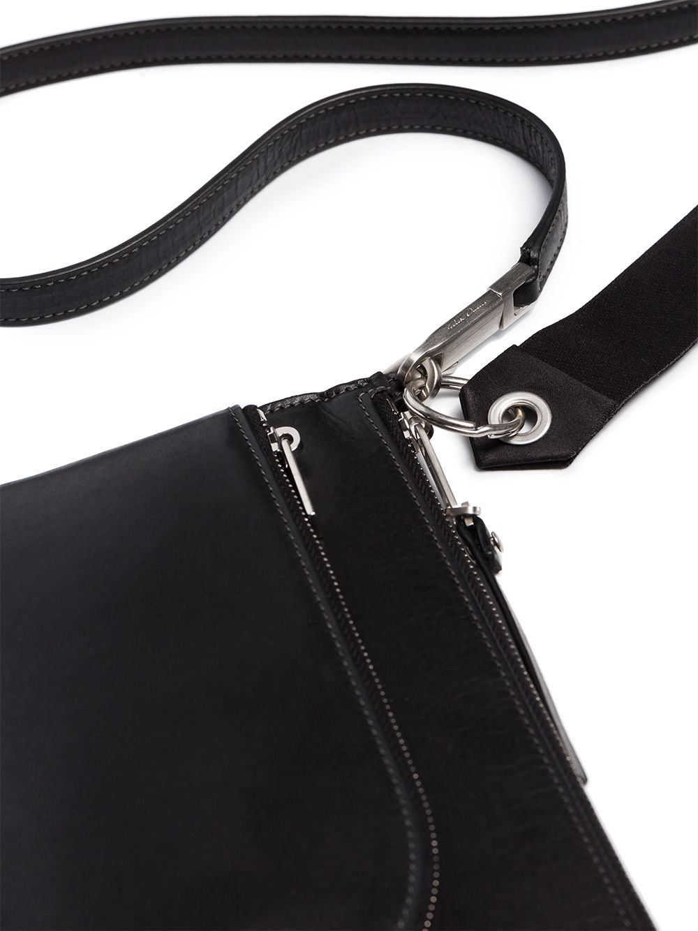 Club zipped pouch bag