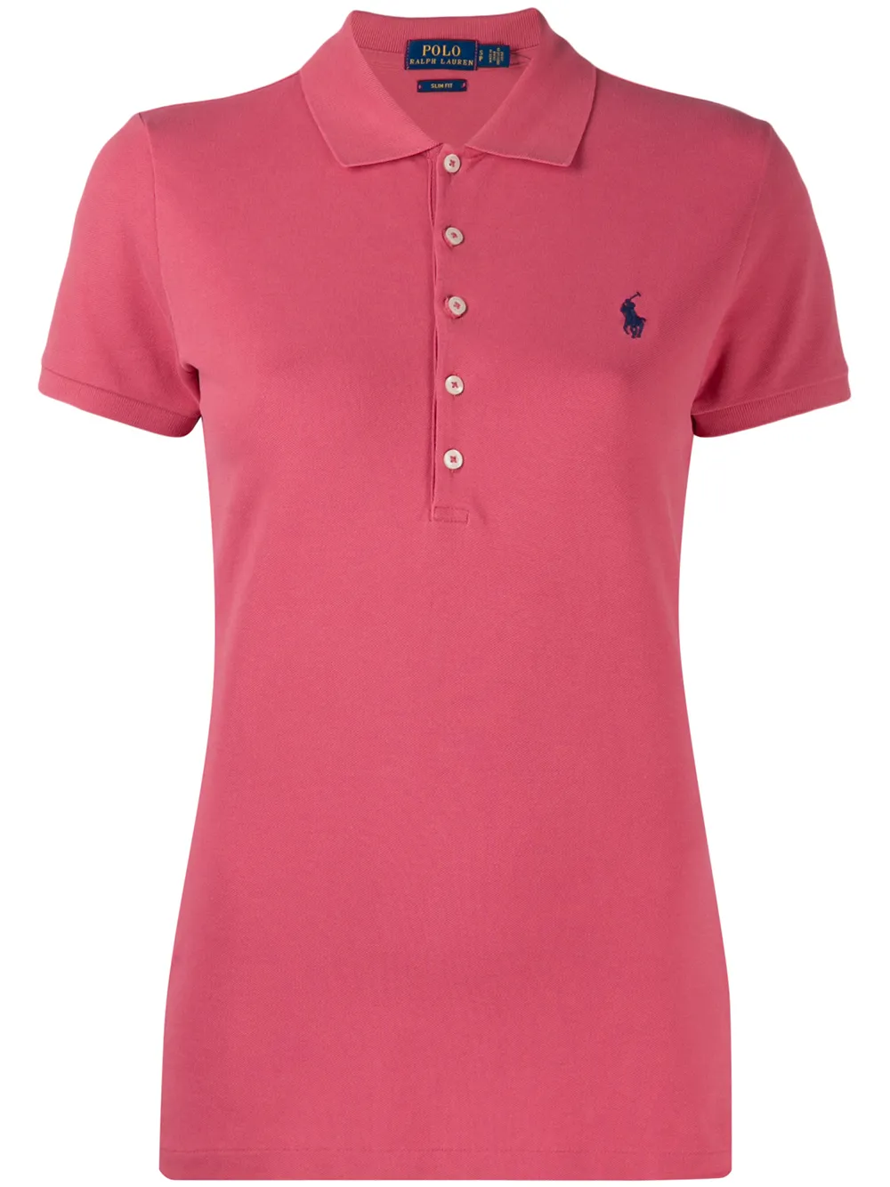 Polo Ralph Lauren Poloshirt Roze
