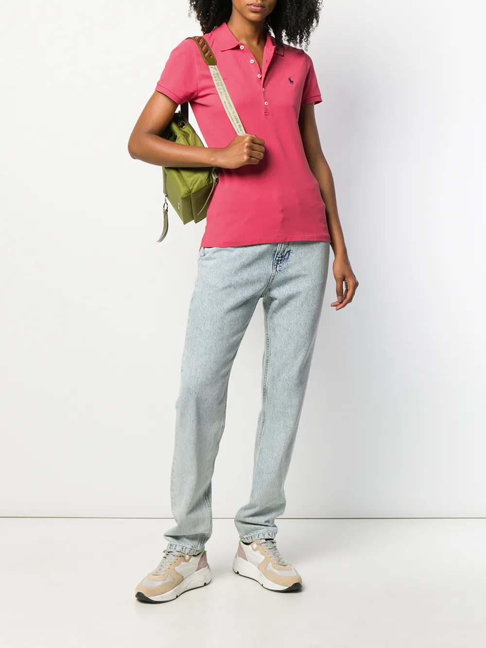 Polo Ralph Lauren Poloshirt - Roze