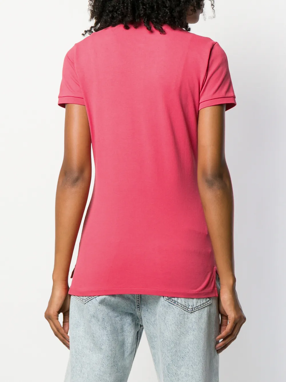 Polo Ralph Lauren Poloshirt Roze