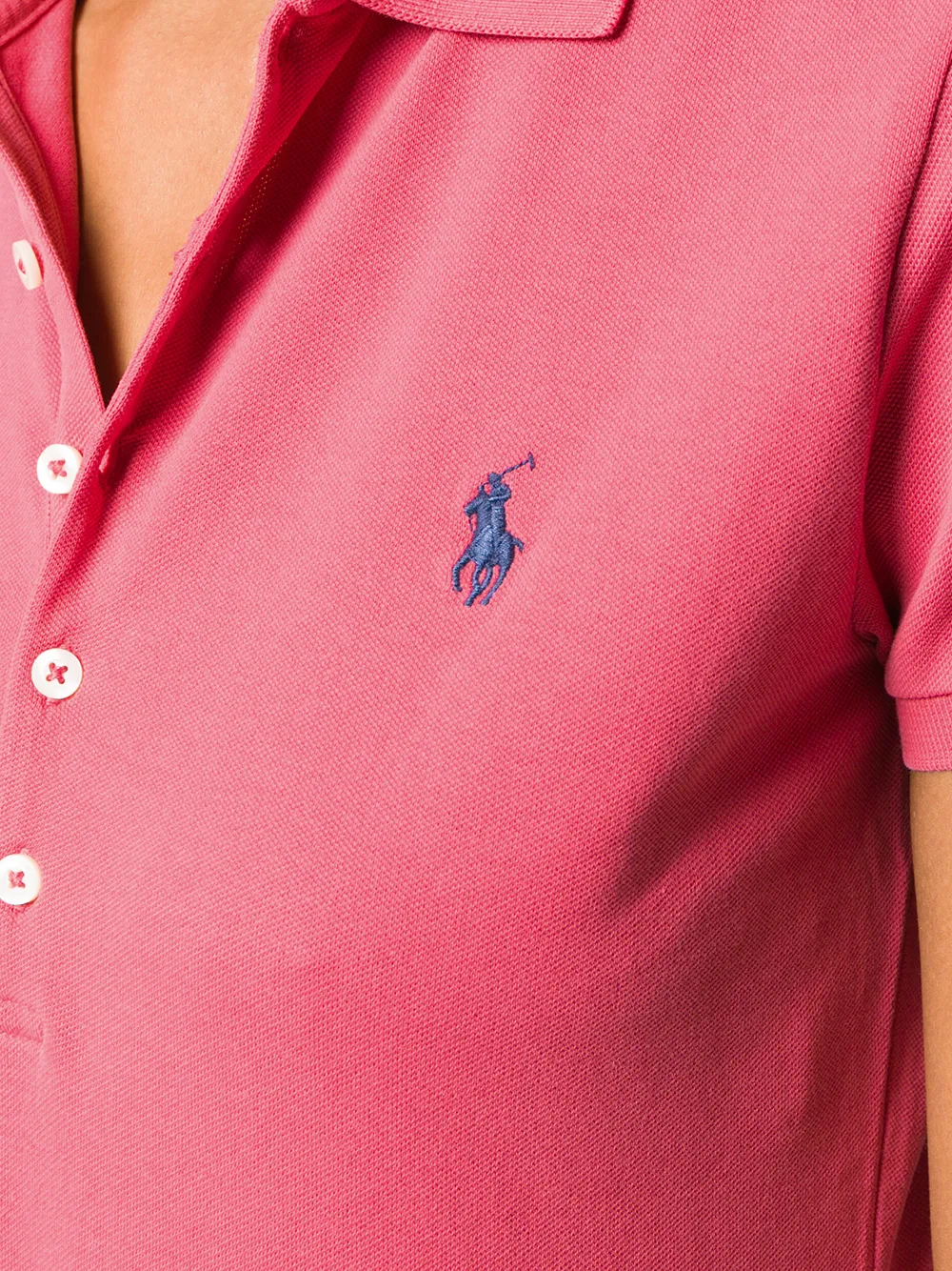 Polo Ralph Lauren Poloshirt Roze