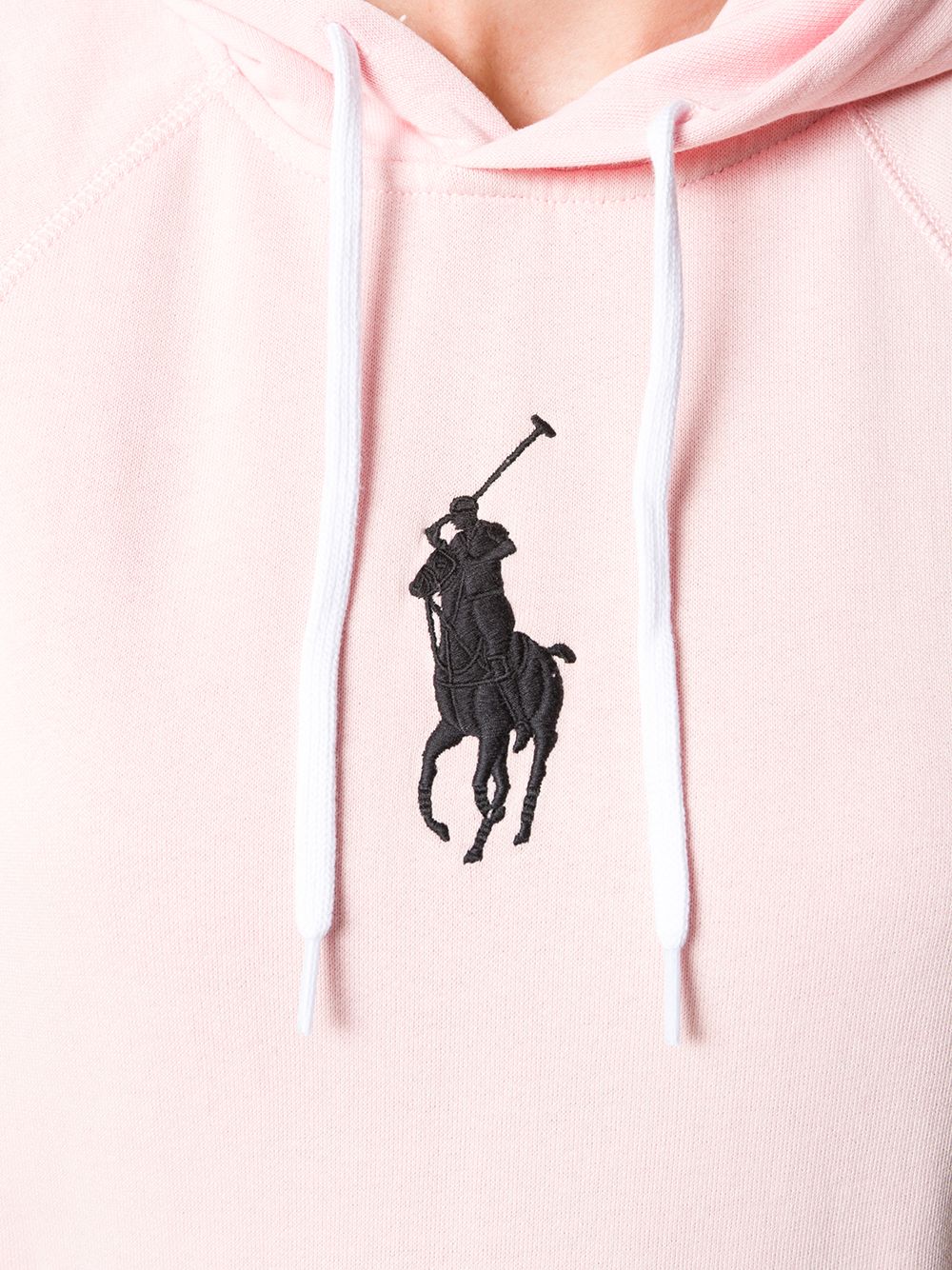 фото Polo ralph lauren худи с вышитым логотипом