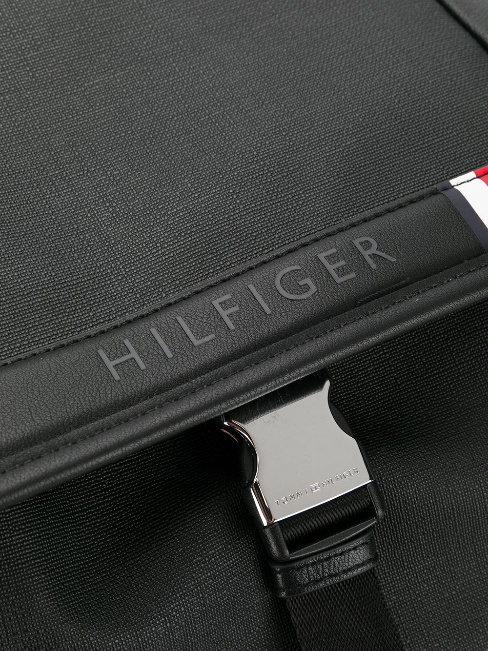 фото Tommy Hilfiger рюкзак с логотипом