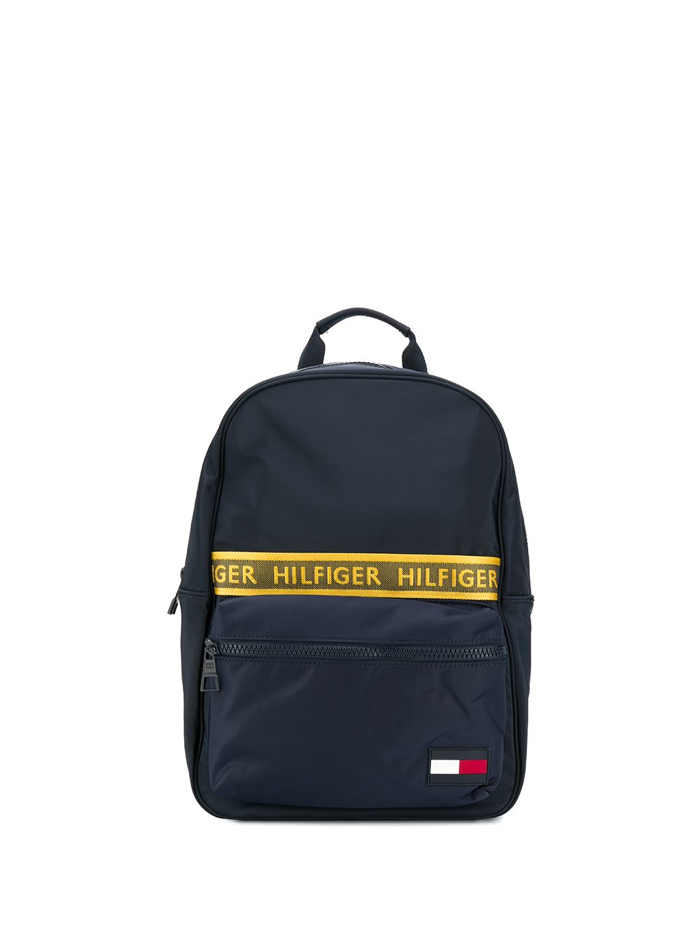 tommy hilfiger signature tape backpack