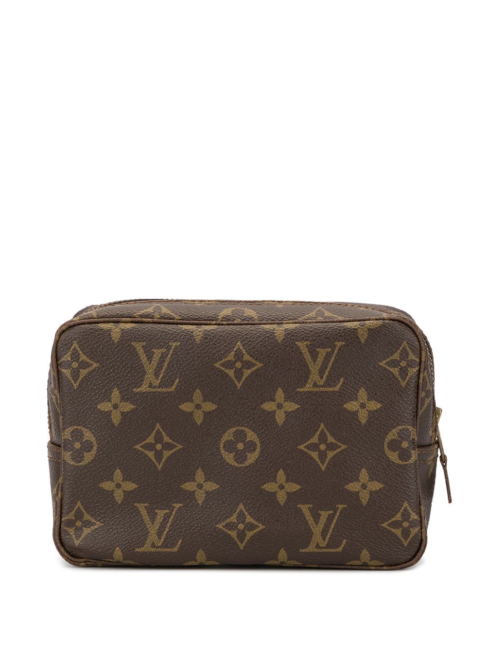 WHAT FITS IN MY BAG Louis Vuitton TROUSSE TOILETTE 18 