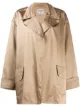 Image 1 of Chanel Pre-Owned 1980's loose robe style jacket