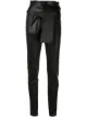 Image 1 of Valentino VLTN slim leather trousers