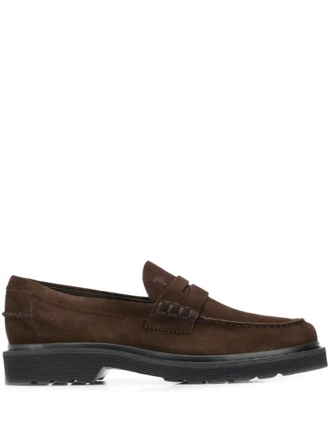 Tod's Loafer Mit Dicker Sohle - Tendenza classica, vale la pena avere Tod's Loafer Mit Dicker Sohle - Tendenza classica, vale la pena avere
