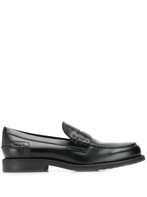 Tod's Loafer mit breiter Sohle