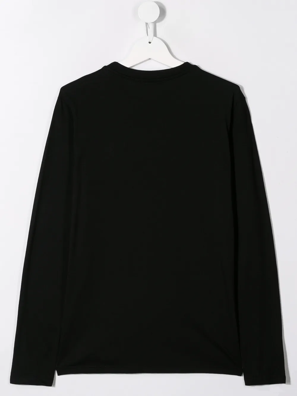 MSGM Kids Sweater verfraaid met kristallen Zwart