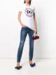 الصورة 2 من Dolce & Gabbana جينز ضيق بلمسات ممزقة
