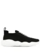 Image 1 of Moschino logo slip-on sneakers