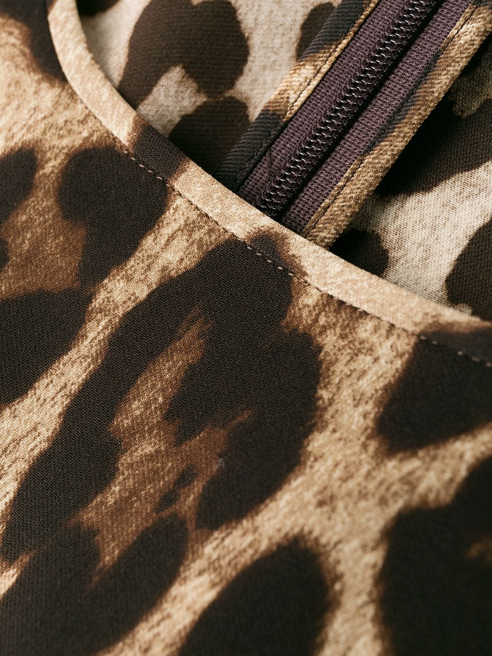Dolce & Gabbana leopard-print long-sleeve Shirt - Farfetch