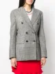Ermanno Scervino checked blazer
