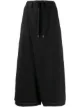 Image 1 of Marni slanted crotch poplin trousers
