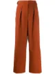 Image 1 of Marni side belts trousers