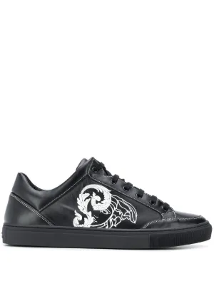 versace clothes and shoes