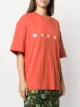 Marni Marni print jersey T-shirt