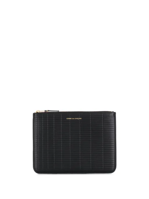 Comme Des Garçons Wallet Brick Line wallet