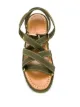 Marni strappy wedge sandals