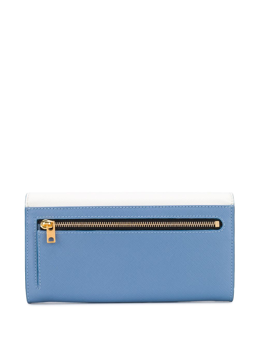 фото Marni leather bellows wallet