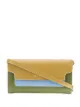 Image 1 of Marni Bellows wallet with shoulder strap