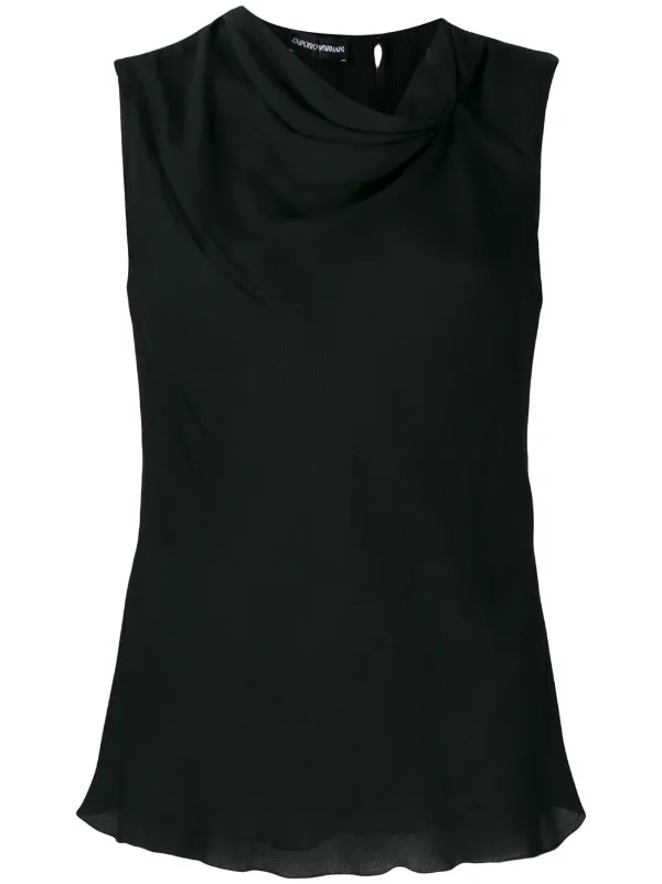 armani tank top
