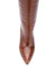 Paris Texas Moc Croco high boots