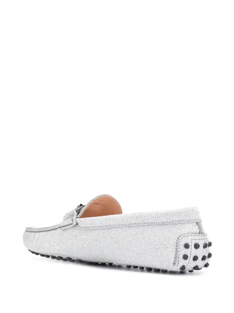 TOD'S GOMMINO DOUBLE T LOAFERS
