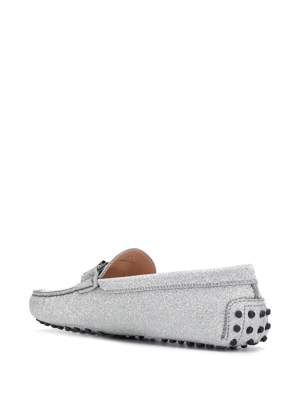 Tod's Gommino loafers Zilver