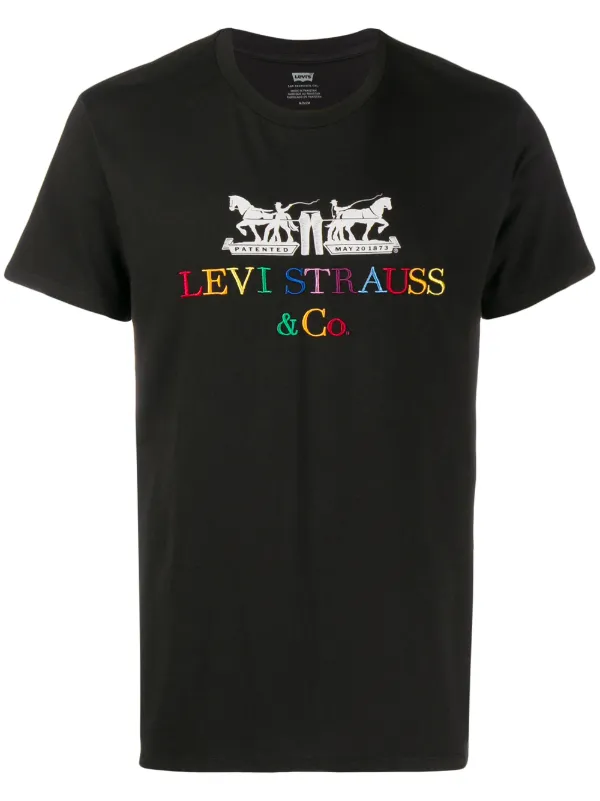 levi strauss tshirt