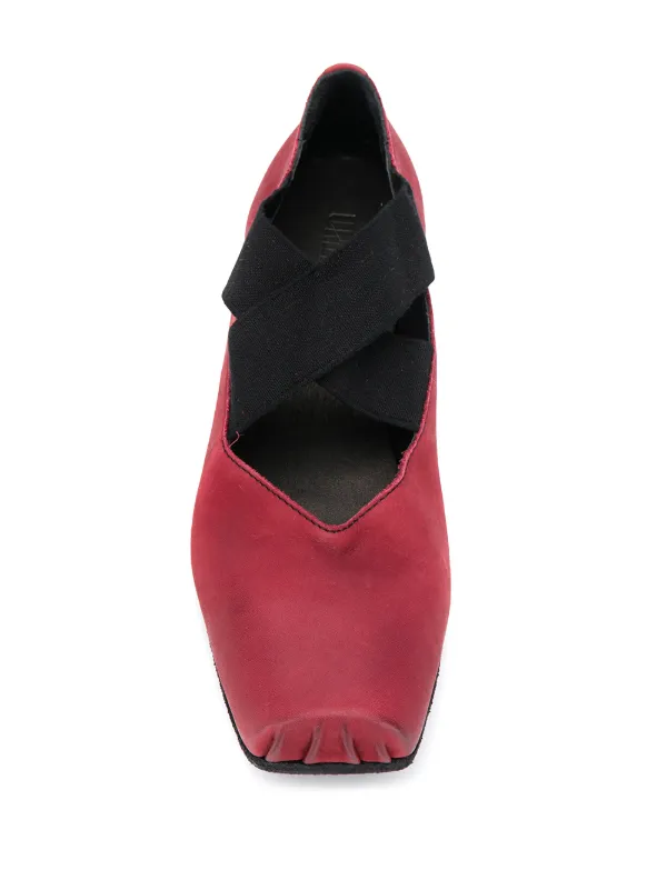 uma wang ballet shoes