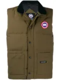 Canada Goose Freestyle vest - Green