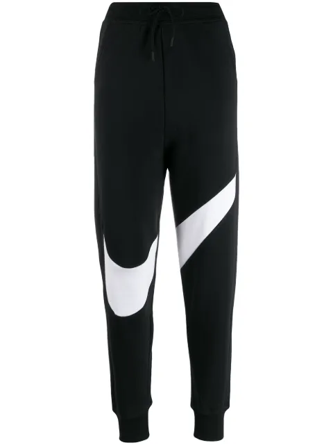 nike printed track pants
