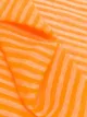 Issey Miyake Pre-Owned 1990's striped frayed scarf