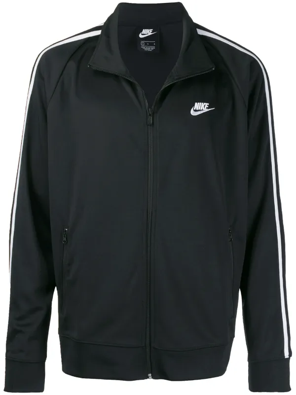 nike logo jacket