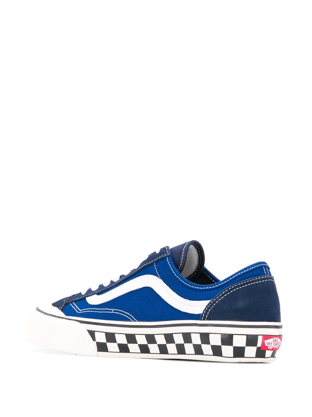 vans 36 decon