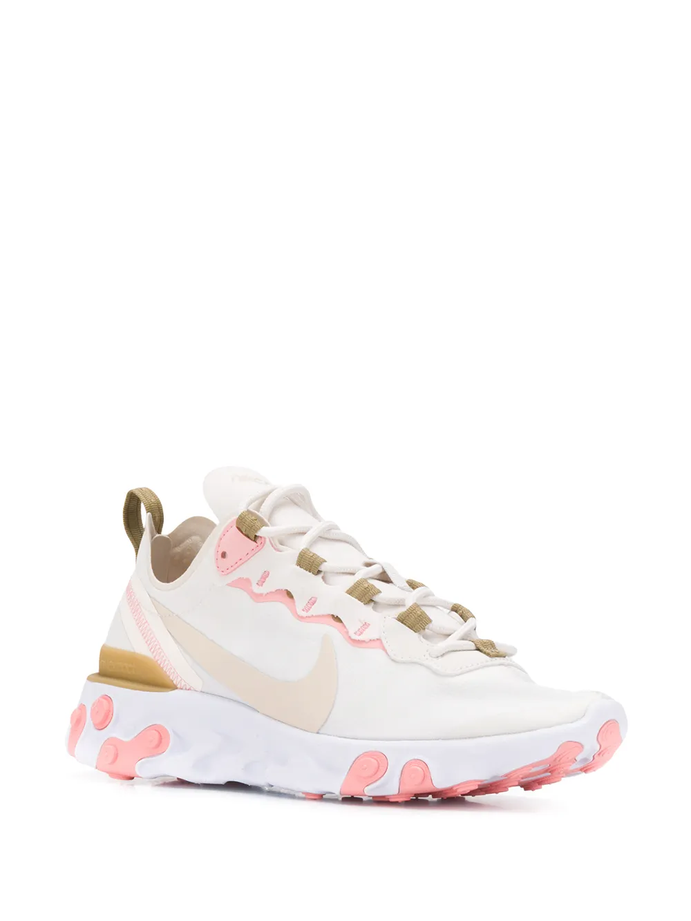 Nike React Element 55 sneakers - Beige