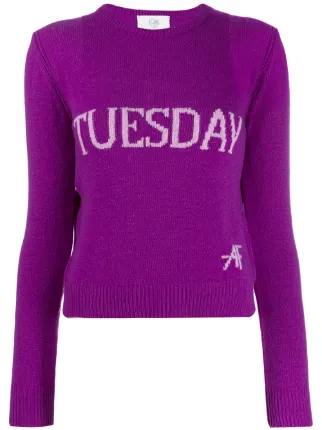 alberta ferretti maglione tuesday